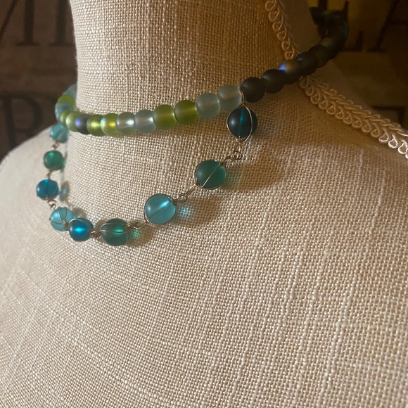 BOHO GODDESS CHOKER - Picture 5 of 7